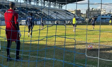 Αιγάλεω: Η αποστολή για το ματς με την Athens Kallithea