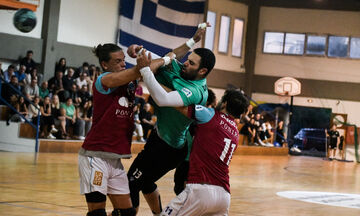 Handball Premier: Σε δύο δόσεις το πρόγραμμα της έκτης αγωνιστικής 