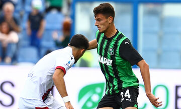 Serie A: Μοιρασιά για Σασουόλο και Μπολόνια (highlights)