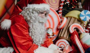 The Christmas Factory: Γιορτάζει τα 10 του χρόνια στην Τεχνόπολη