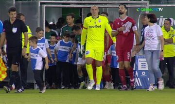 Παναθηναϊκός - Πανσερραϊκός 5-0: Highlights