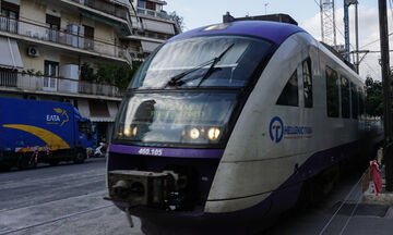 Προαστιακός: Aλλαγές και καταργήσεις δρομολογίων από τη Hellenic Train