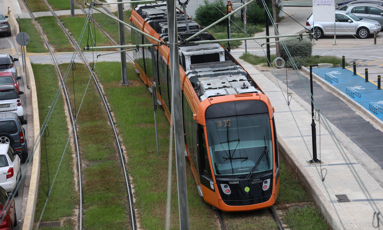 Στάση εργασίας στο Τραμ την Τρίτη (31/10) - Ποιες ώρες δεν θα κινείται