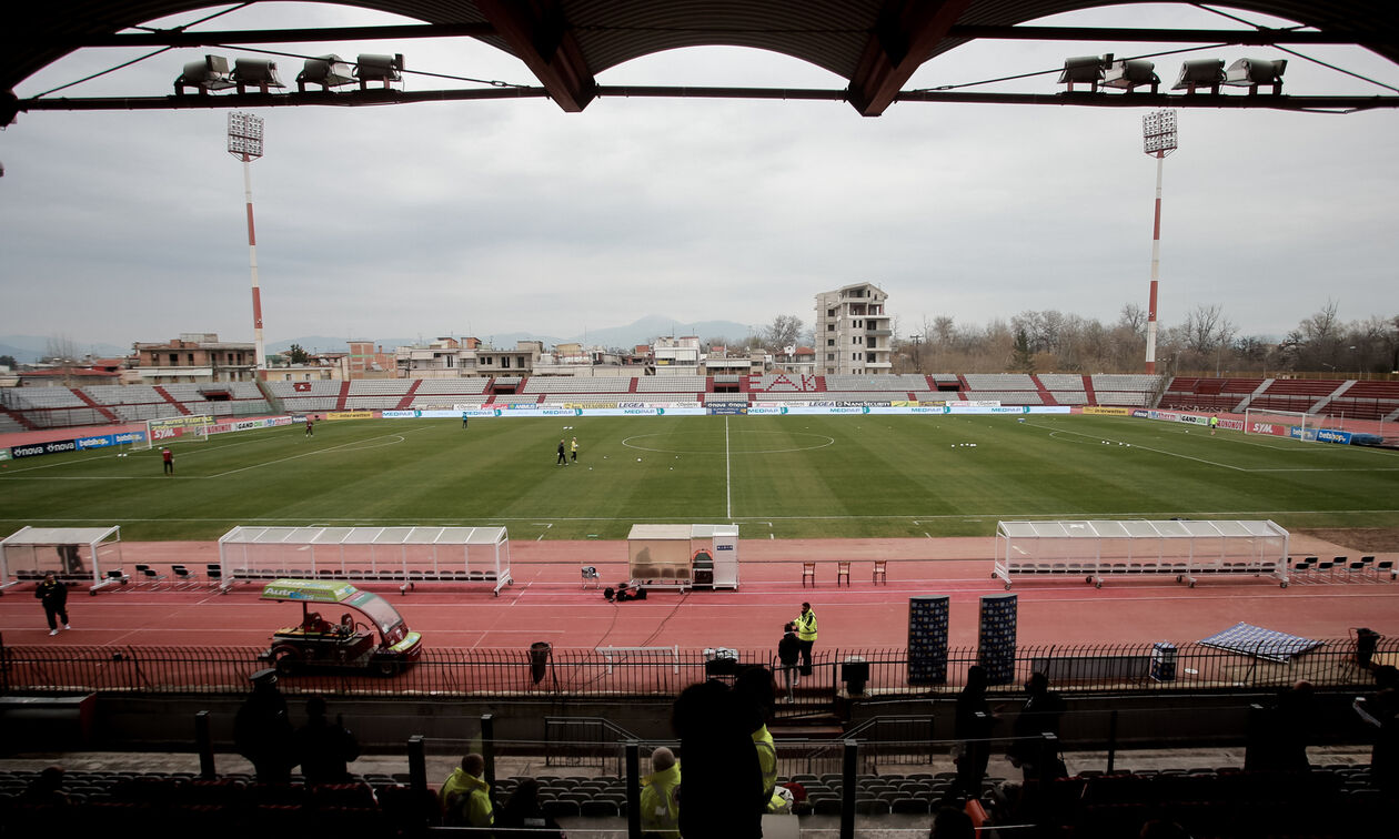 Πρόβλημα και με το Αλκαζάρ που βάζει λουκέτo