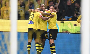 ΑΕΚ-ΠΑΟΚ 2-0 | HIGHLIGHTS