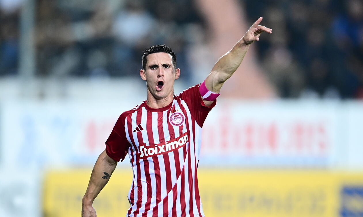 Ποντένσε: «Ήρθα για να απολαμβάνω τα παιχνίδια»