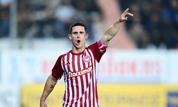 Ποντένσε: «Ήρθα για να απολαμβάνω τα παιχνίδια»