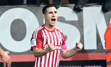 Ολυμπιακός: Ο… άλλος Ποντένσε που καθαρίζει στην επαρχία