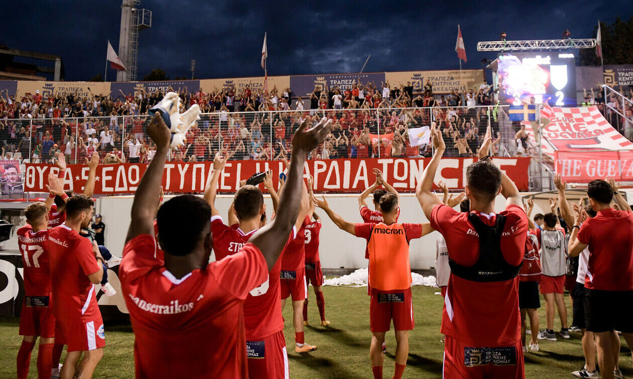 Στις Σέρρες το Πανσερραϊκός - ΟΦΗ 