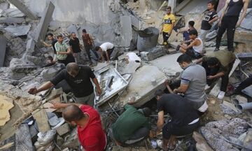 Γάζα: Απειλούνται με αφυδάτωση εκατοντάδες βρέφη - Νέο αδιέξοδο για κατάπαυση πυρός