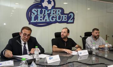 Super League 2: Το πρόγραμμα του Νοεμβρίου
