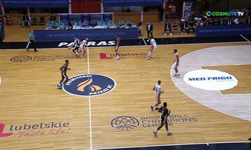 Προμηθέας - Ρίτας 78-76: Highlights