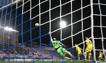 Coppa Italia: Στους «16» η Μπoλόνια απέκλεισε (2-0) τη Bερόνα και παίζει με την Ίντερ
