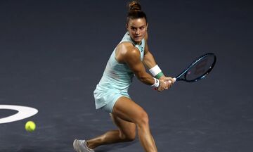 WTA Finals: Η Ριμπάκινα λύγισε την απίστευτη Σάκκαρη! (vids)