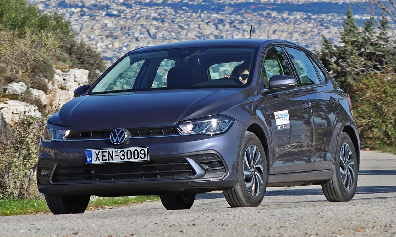 VW Polo Fosonline