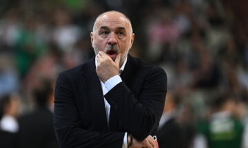 Λάσο: «Κλασική ομάδα EuroLeague o Ερυθρός Αστέρας - Πήραν ώθηση από τον Σφαιρόπουλο»