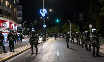 Αθήνα: Έξι συλλήψεις ακροδεξιών κοντά στο Θησείο 