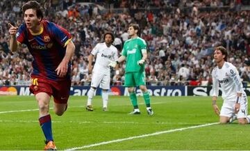 Μέσι: «Το γκολ που θυμάμαι πάντα είναι του ημιτελικού του Champions League με τη Ρεάλ στη Μαδρίτη»! 