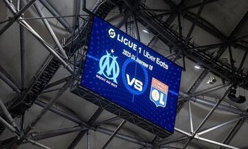 Ligue 1: Για τις 6 Δεκεμβρίου ορίστηκε το Μαρσέιγ - Λιόν