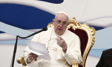 Πάπας Φραγκίσκος: Καλύτερος όλων ο Πελέ - Ο Μαραντόνα ως άνθρωπος απέτυχε»