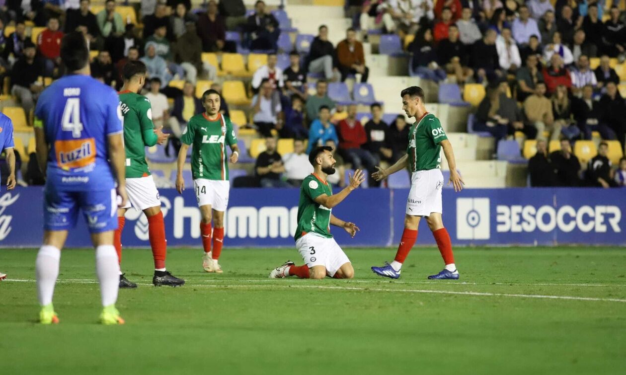 Copa Del Rey: Με 10-0 στην επόμενη φάση η Αλαβές!