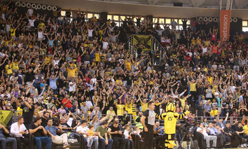 Basket League: Πρόστιμα σε Άρη και Μαρούσι