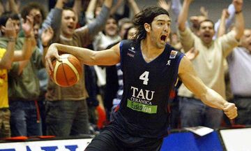 EuroLeague: «Ο θρύλος του παιχνιδιού» - Αποσύρεται η φανέλα του Σκόλα από τη Μπασκόνια (vid)
