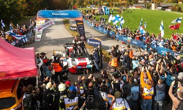 WRC: Τι κρατάμε από το Ράλλυ Κεντρικής Ευρώπης (vids)