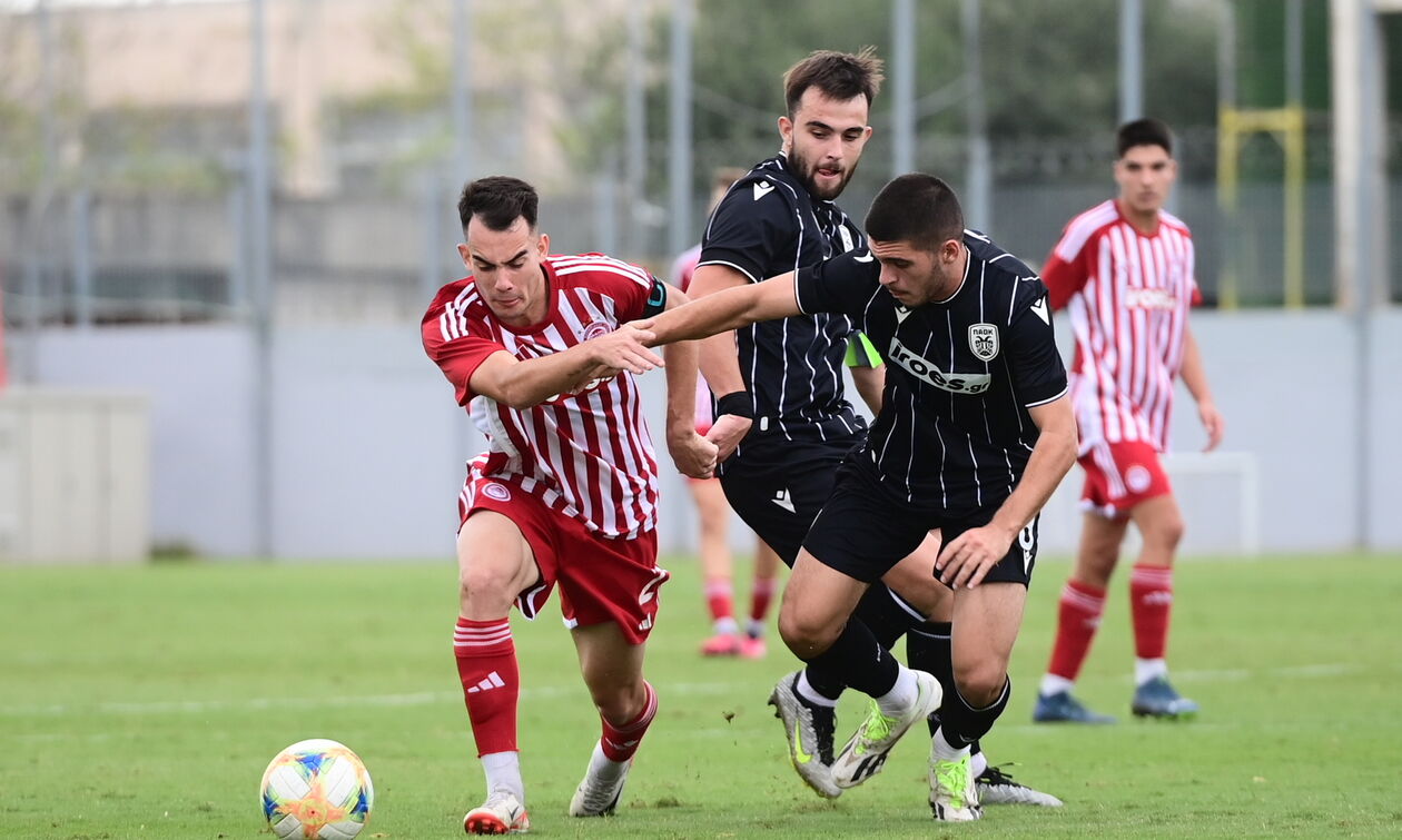 Ολυμπιακός - ΠΑΟΚ 1-2: Σταμάτησε το σερί των Πειραιωτών