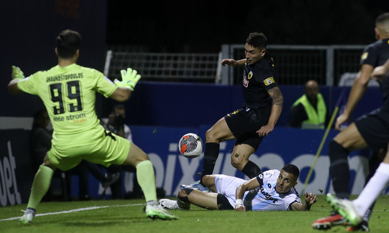 Kηφισιά - ΑΕΚ 1-1: Πόντος «Χ»ρυσάφι για την νεοφώτιστη!