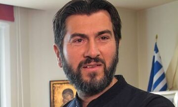 Πατέρας Αντώνιος: «Είμαι βέβαιος για την αθωότητά μου» (vid)