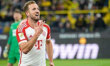 Ντόρτμουντ – Μπάγερν Μονάχου 0-4 | HIGHLIGHTS