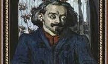 Το πορτρέτο  του Ασίλ Εμπερέρ από τον Σεζάν είναι η μέγιστη εικαστική ειρωνεία