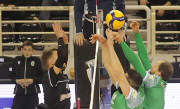 Volley League: Ο ΠΑΟΚ υποδέχεται τον Παναθηναϊκό 