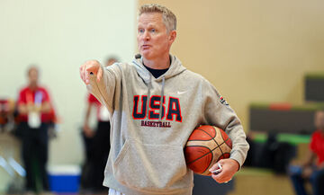 Στιβ Κερ: Αποχωρεί από την Team USA μετά τους Ολυμπιακούς Αγώνες