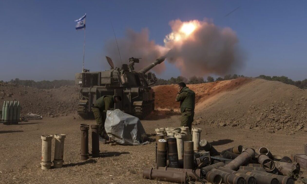 Γάζα: Σε κλοιό πολιορκίας – Έτοιμος ο IDF να μπει στο κέντρο σε 48 ώρες – «Πυρά» Χαμάς κατά ΗΠΑ