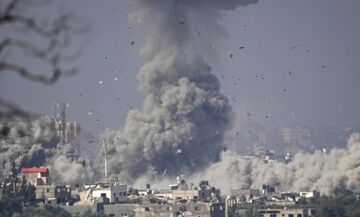 Μέση Ανατολή: Ένας μήνας πολέμου - Ο Νετανιάχου θέλει τη Γάζα υπό τον έλεγχό του