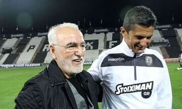 Ιβάν Σαββίδης: «Είμαστε βασικός πόλος στο ελληνικό ποδόσφαιρο, τίποτα δεν μας χαρίστηκε»