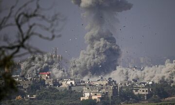 Υπουργείο Εξωτερικών: «Σε συνεχή επαφή με τους 8 Έλληνες στη Γάζα»