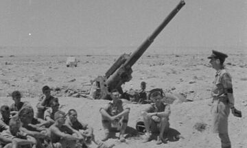 ΕΡΤ3 - «1941-1943 Ο Πόλεμος στην Έρημο/Hitler’s Desert War» 