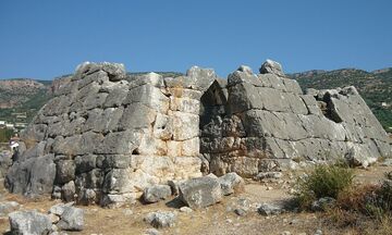 Πυραμίδα στην Ελλάδα, αρχαιότερη των αιγυπτιακών!