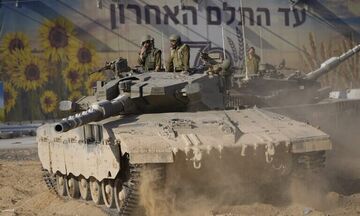 Το Ισραήλ δεν σκοπεύει να καταλάβει τη Λωρίδα της Γάζας, δηλώνει Ισραηλινός αξιωματούχος