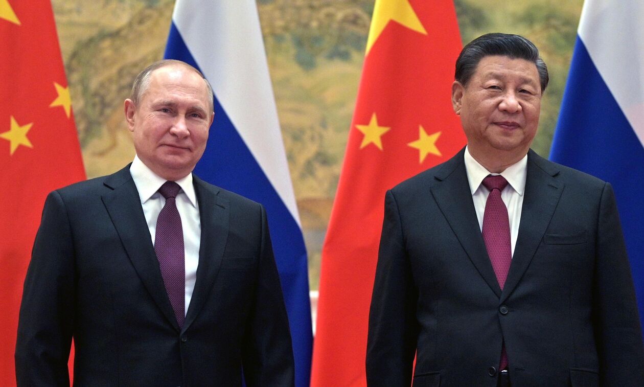 Πούτιν: «Ρωσία και Κίνα ενισχύουν τη στρατιωτική τους συνεργασία»