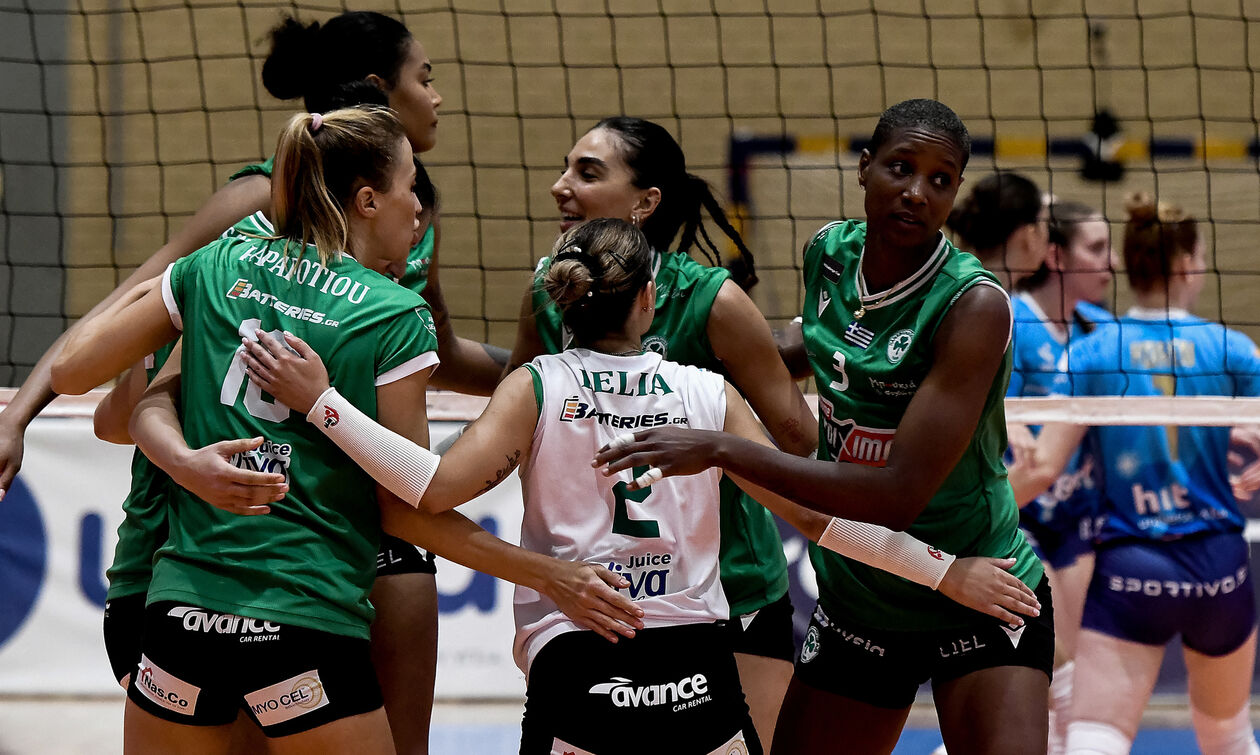 Παναθηναϊκός - Γκόριτσα 3-0: Προπόνηση ενόψει Ολυμπιακού
