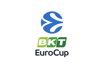 Eurocup: Τα αποτελέσματα της 6ης αγωνιστικής 