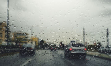 ΕΜΥ: Έκτακτο δελτίο επιδείνωσης του καιρού - Έρχονται ισχυρές βροχές και καταιγίδες