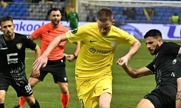 Αστάνα - Μπαλκάνι 0-0: Έριχναν «άσφαιρα» στο Καζακστάν