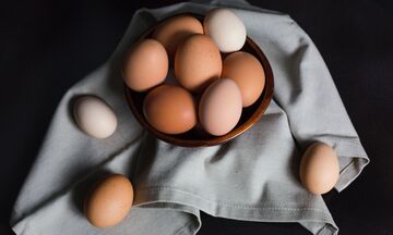 Αυγά: Το πιο υγιεινό πρωινό για απώλεια βάρους