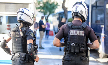 Πέντε συλλήψεις πριν το ΑΕΚ-Μαρσέιγ