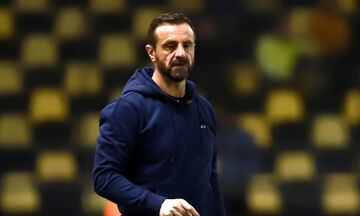 Μάντζιος: «Πρέπει να αντιμετωπίσουμε τα προβλήματα μας»